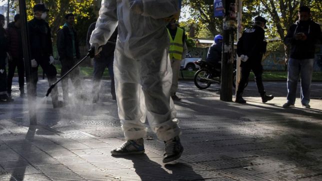 coronavirus: el proximo lunes se permitiran nuevas actividades en algunas provincias