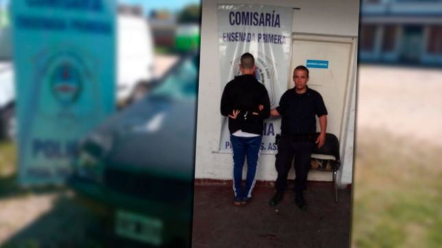 atraparon al conductor que choco y mato al jugador de hockey de gimnasia