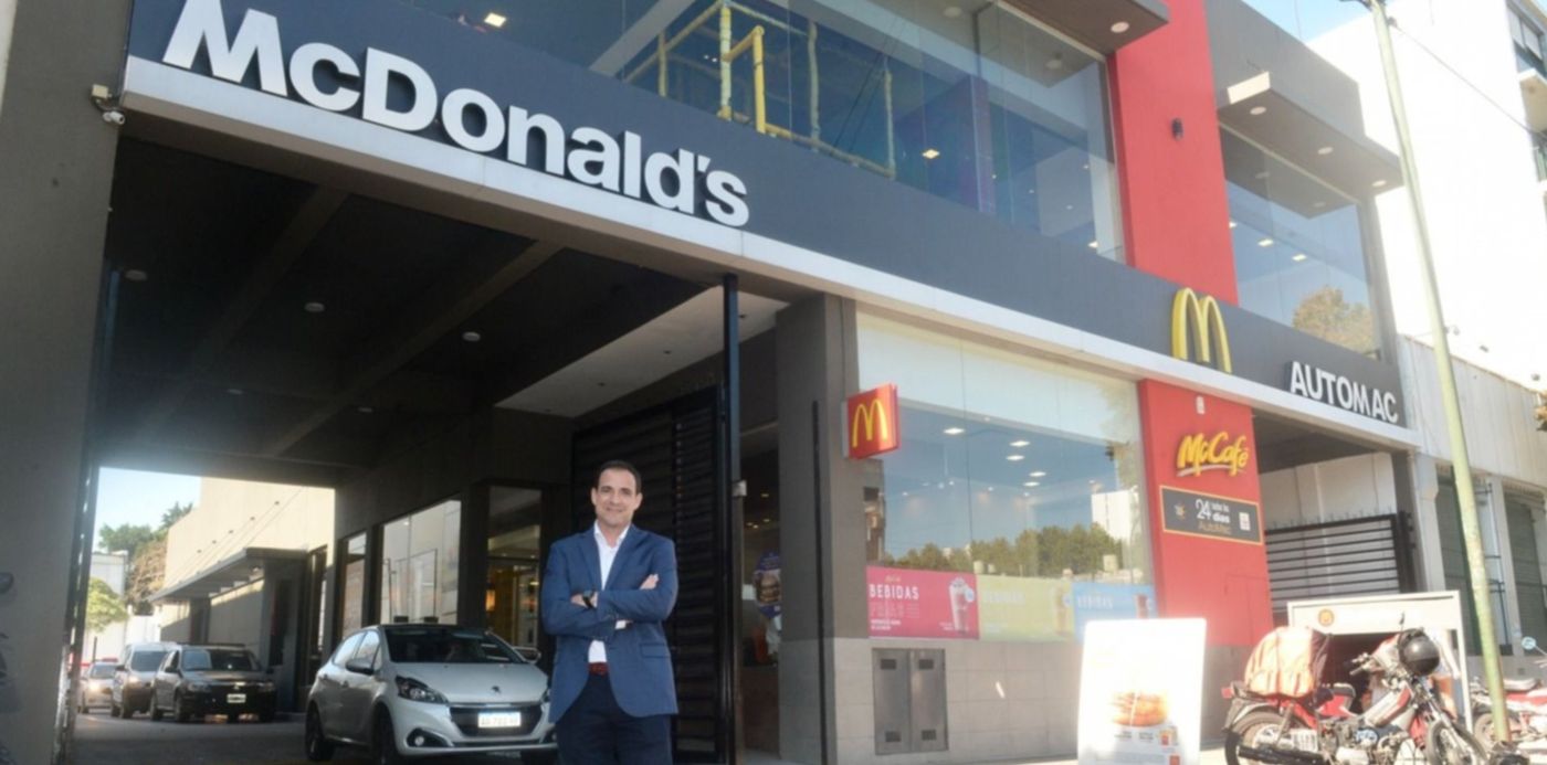 Mc Donald´s - eduardo Lopardo - automac