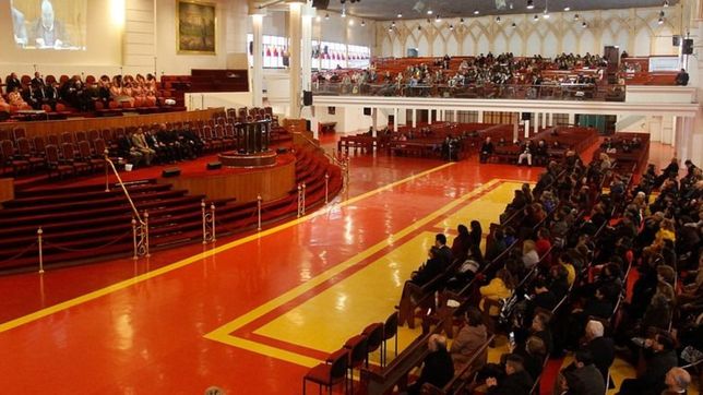 garro le puso fecha por decreto al dia municipal del pastor evangelico