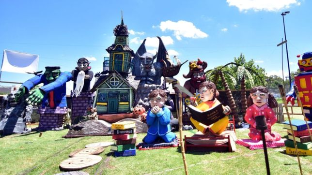 de bizarrap y el juego de calamar a los clasicos de siempre: todos los momos de ano nuevo