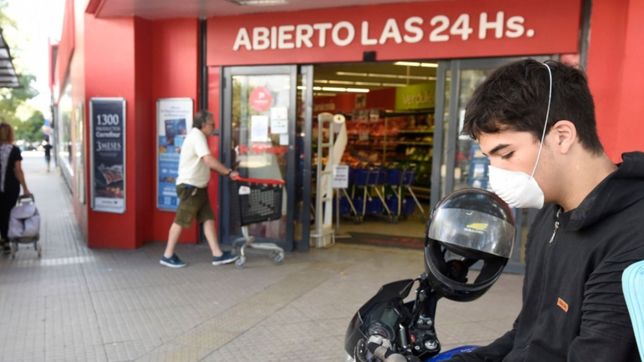 vuelve el descuento en los supermercados con la cuenta dni del banco provincia