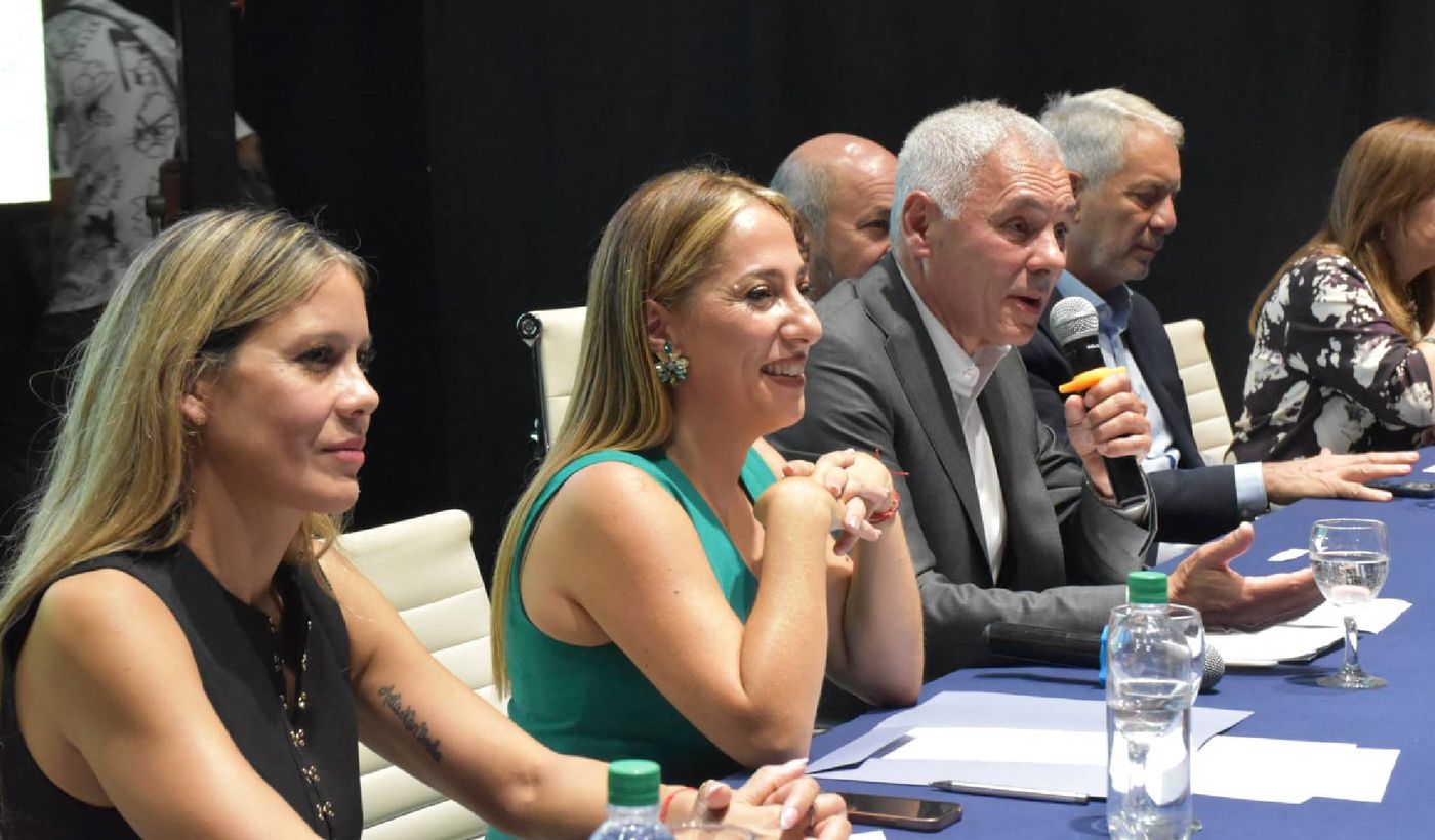 Fabian Cagliardi apertura sesiones