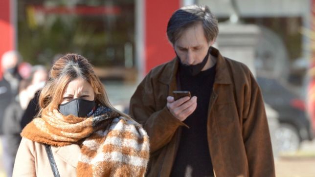 el jueves comienza con 7°c a la espera del sol y las lluvias en la plata