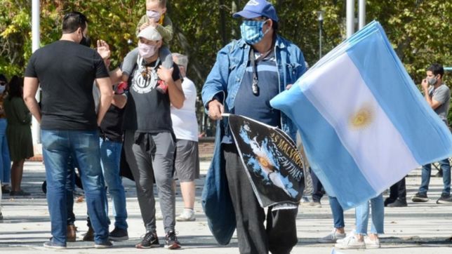 a 39 anos de la guerra de malvinas hubo homenajes y buscan a quienes sufrieron torturas
