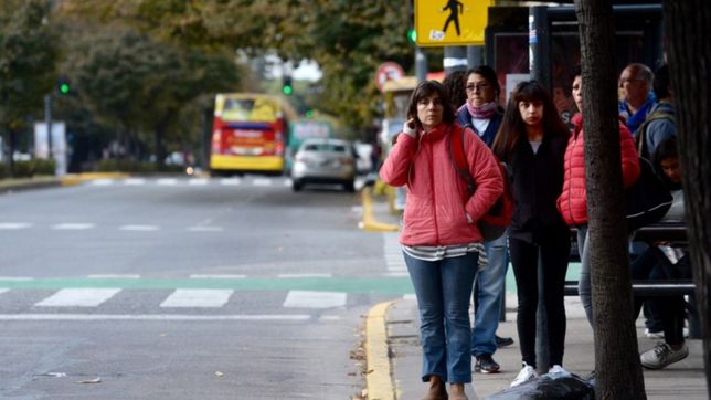 sin lluvias y con temperaturas en ascenso, asi va a seguir el clima en la plata