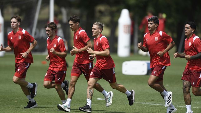 un equipo de europa sigue de cerca a una de las jovenes promesas de estudiantes