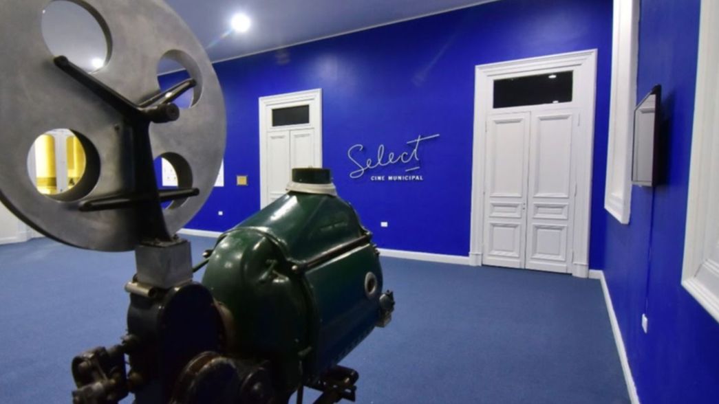 Con 14 ciclos de películas, los cines municipales lanzaron la temporada 2023