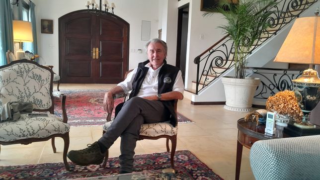 el medico de la plata que creo el stent y salvo millones de vidas, incluida la suya