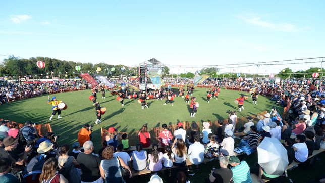 se reprogramo el bon odori por las tormentas que se anuncian en la plata
