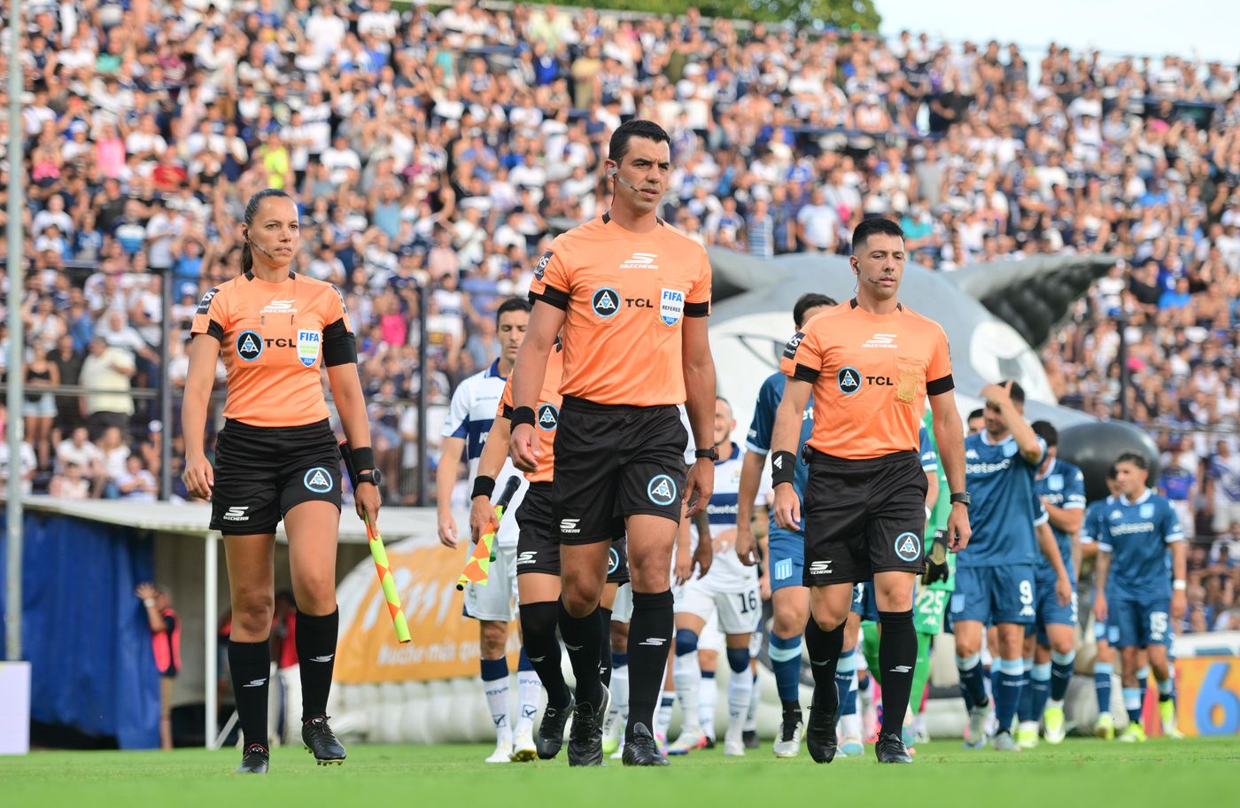 Gimnasia Racing Rey Hilfer