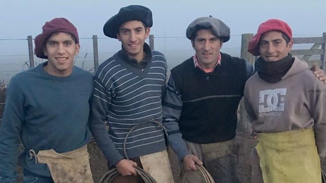 la emotiva historia del jugador de gimnasia, maxi comba: ?hace 6 anos trabajaba en el campo, no queria jugar