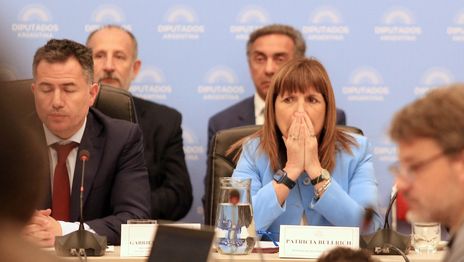 Renunció un funcionario clave de Bullrich y es el primer platense en dejar el gobierno de Milei