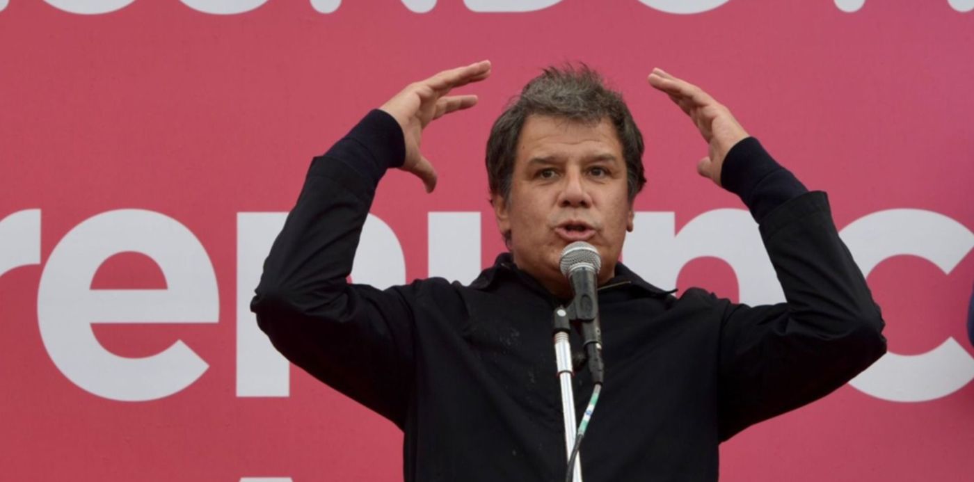 Facundo Manes en La Plata