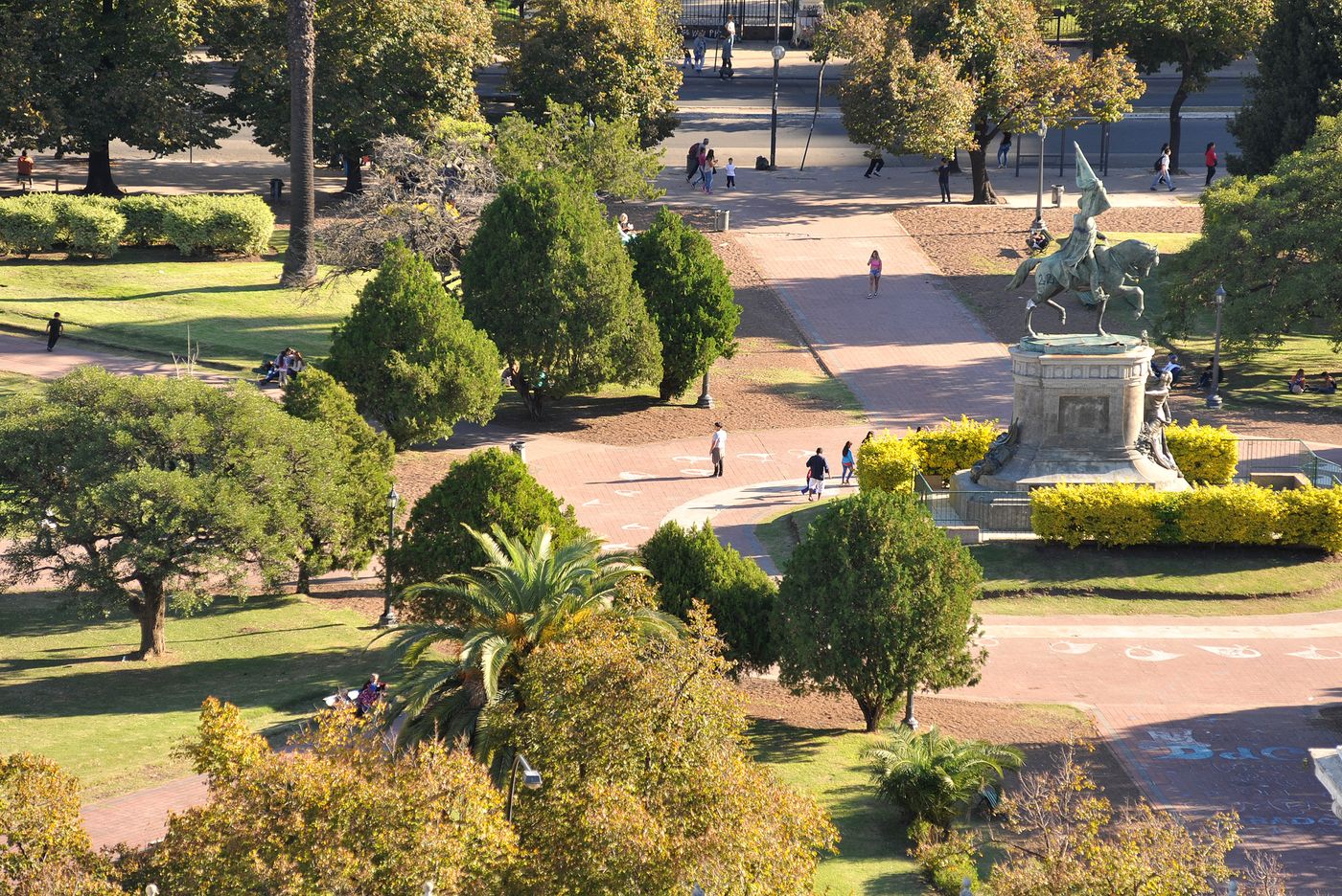 Plaza San Martin aerea.jpg