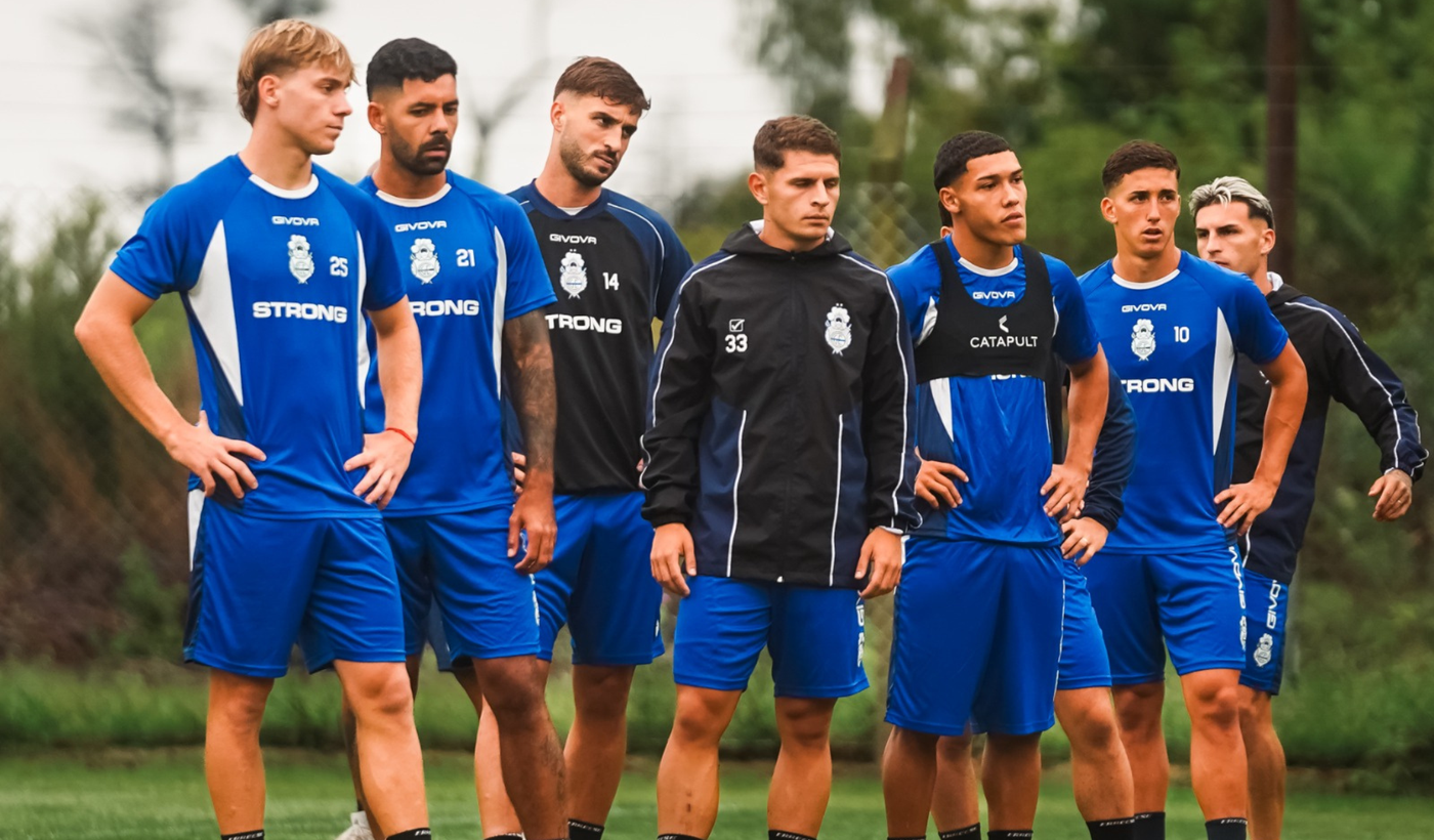 Entrenamiento Gimnasia grupal
