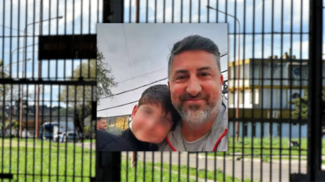 se suicido en una carcel de la plata el hombre acusado de matar a su hijo en lomas de zamora