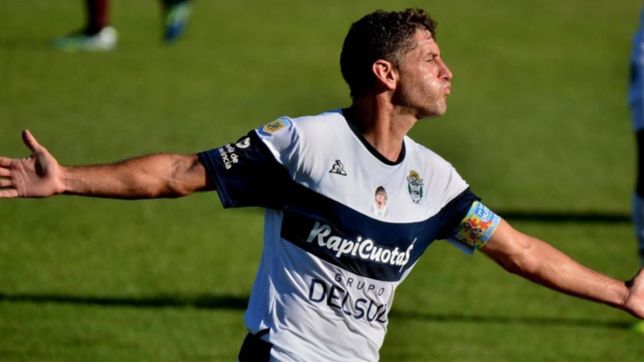 los dos golazos de licht no le alcanzaron a gimnasia y perdio 4 a 2 ante lanus