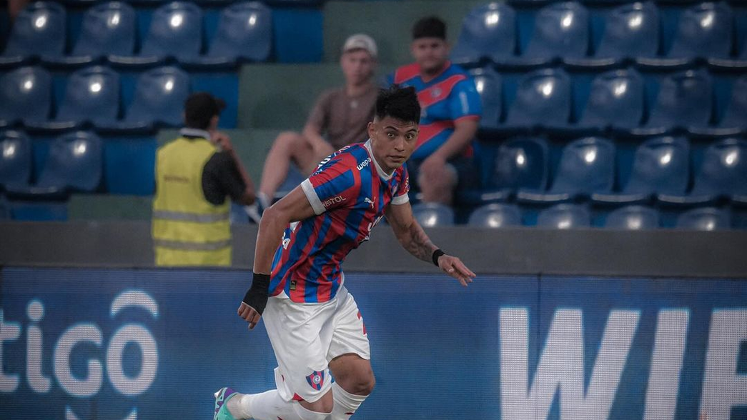 Santiago Arzamendia se sube al avión para ser el cuarto refuerzo de Estudiantes