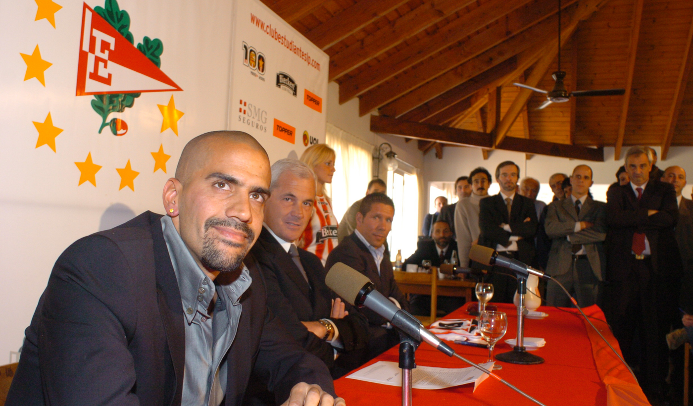 Juan Sebastián Verón regreso 2006 2