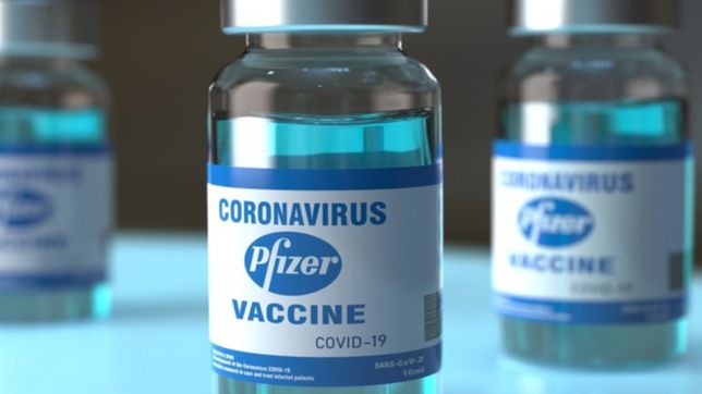 anmat autorizo la vacuna de pfizer y biontech, la primera habilitada en argentina