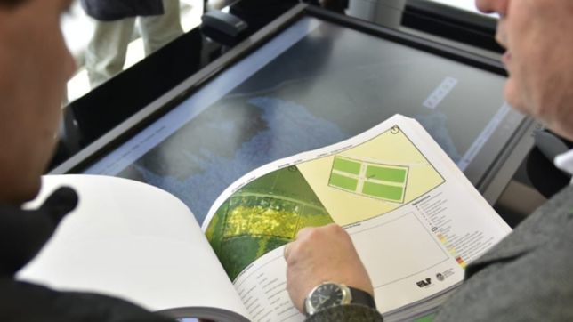 mapas, carteles y capacitacion vecinal: asi seguira el plan para prevenir inundaciones