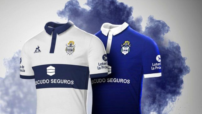 respira el lobo: en plena crisis economica, gimnasia tiene nuevo sponsor