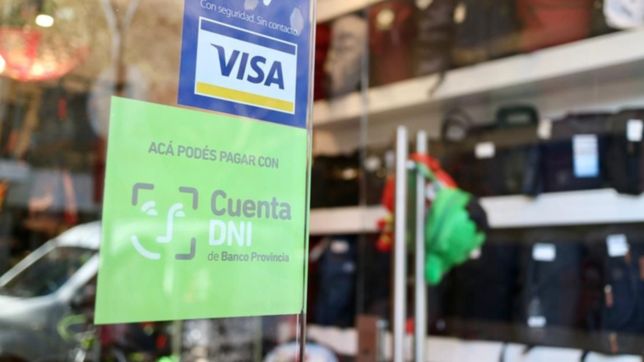 se duplicaron las compras con cuenta dni: ¿cuales son los descuentos vigentes en el mes?