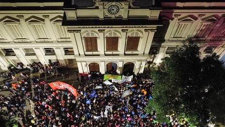 Este veto es un ataque directo a la universidad pública: el duro comunicado de los estudiantes de la UNLP