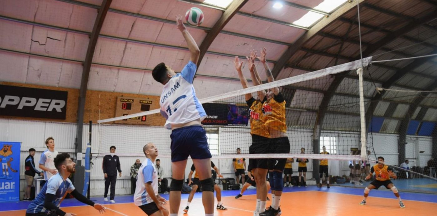 Juegos Universitarios Argentinos JUAR