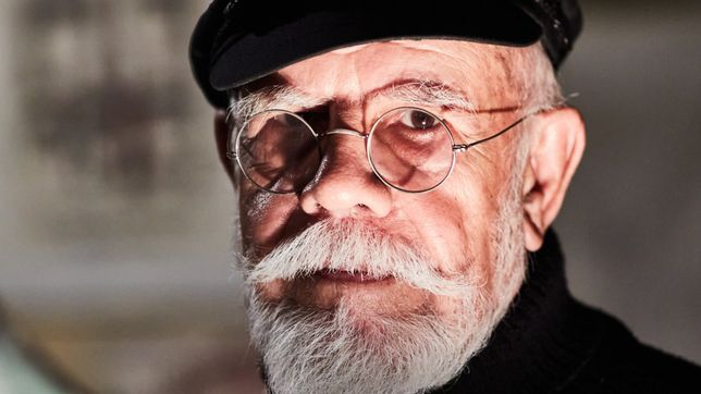 rocambole, el sexto sabio que ideo la imagen visual de los redondos