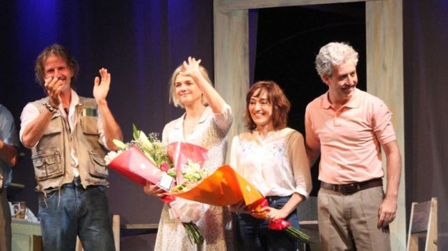 un super sabado con los mejores del rock y el drama que la rompio en capital