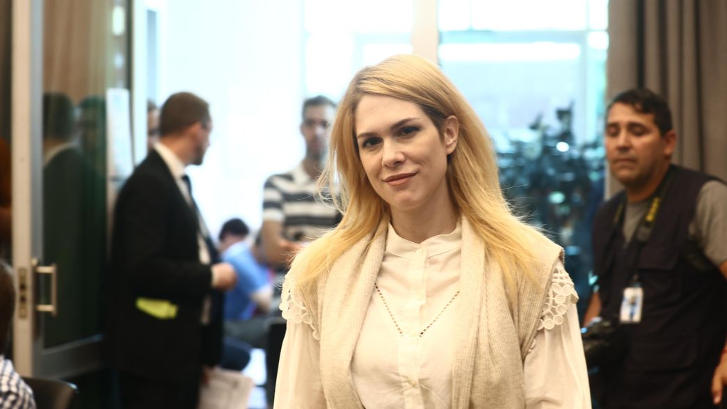 Lilia Lemoine habló de la represión en el Congreso y no descartó que pueda haber muertos en otras protestas