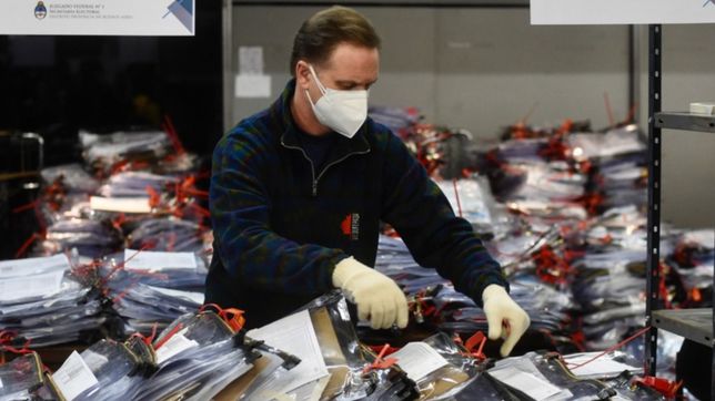 cerro el escrutinio definitivo y hay sorpresa: seis fuerzas superaron la paso en provincia