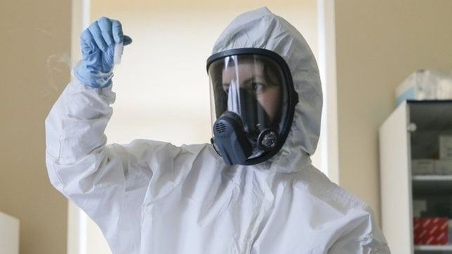 asi es la cepa britanica del coronavirus que ya esta en argentina