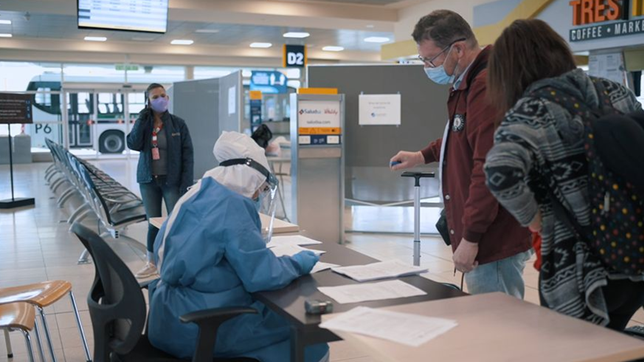 confirman otros nueve casos de la variante delta del coronavirus en argentina