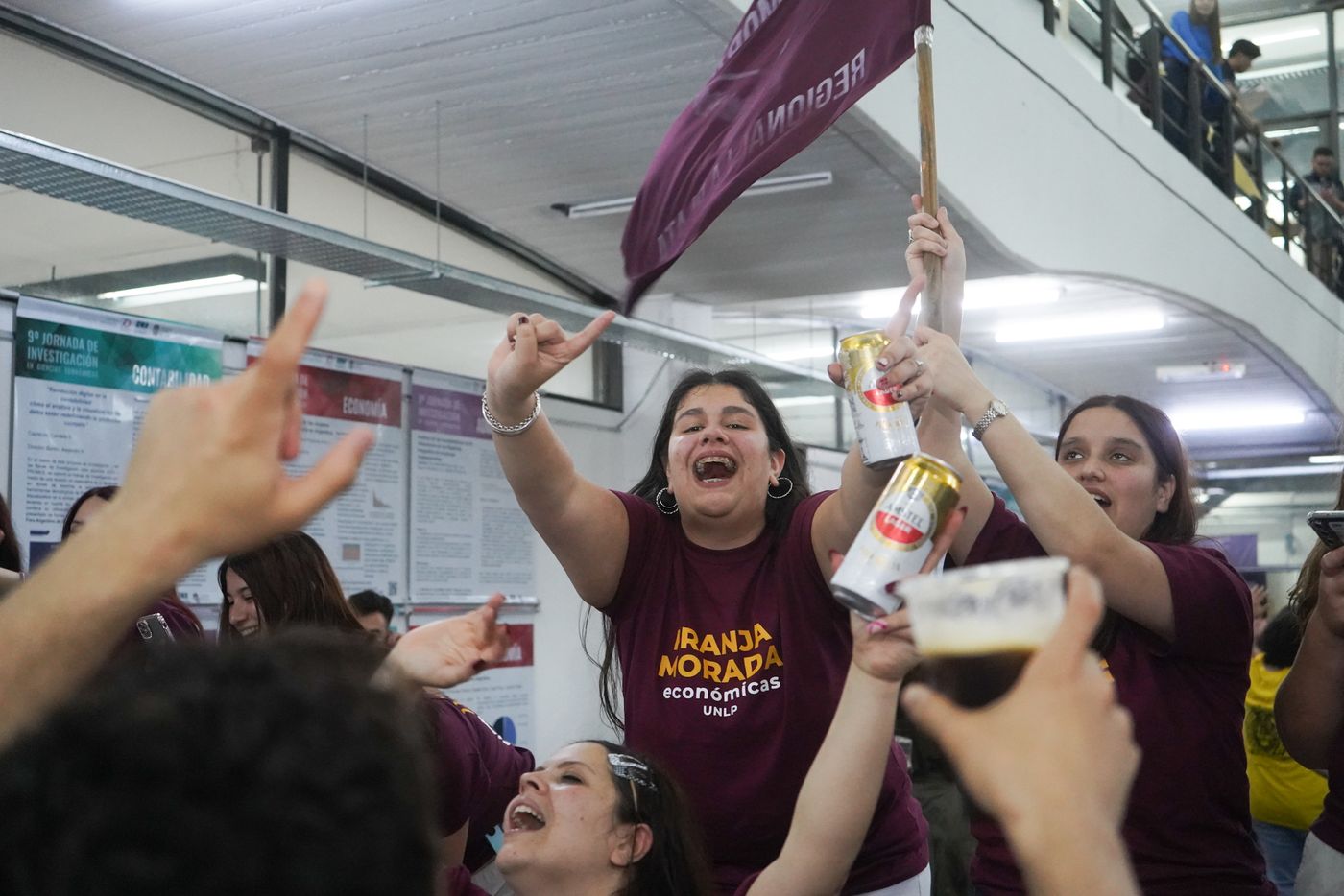 Elecciones universitarias 2025 - Económicas (10)