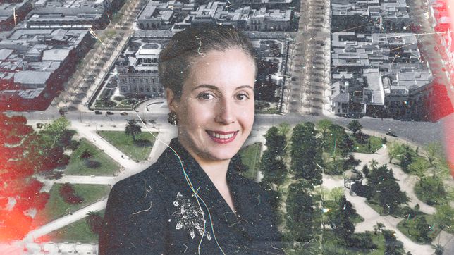cuando la plata se convirtio por tres anos en la ciudad eva peron