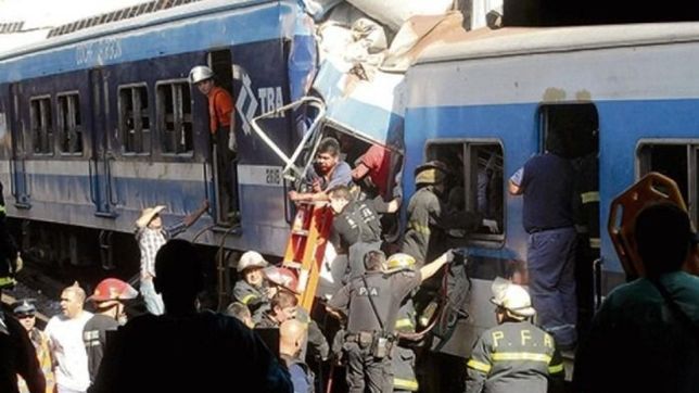 tengo responsabilidad, el maquinista de la tragedia de once confeso que anulo los frenos