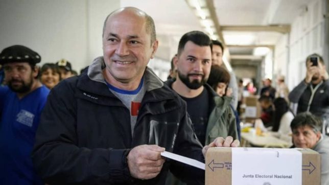 ¿quien es el intendente que le saco el puesto a secco y fue el mas votado en su distrito?