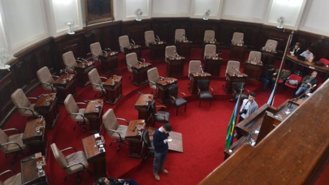 si se repite el resultado de las paso, el concejo platense quedaria en manos del peronismo