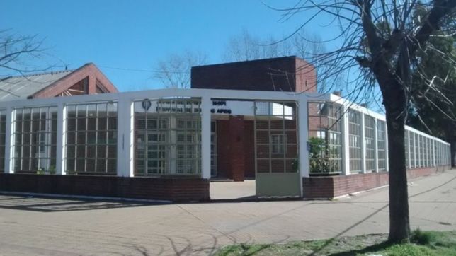 aprovecharon las vacaciones para meterse en un jardin de la plata, provocar danos y robar