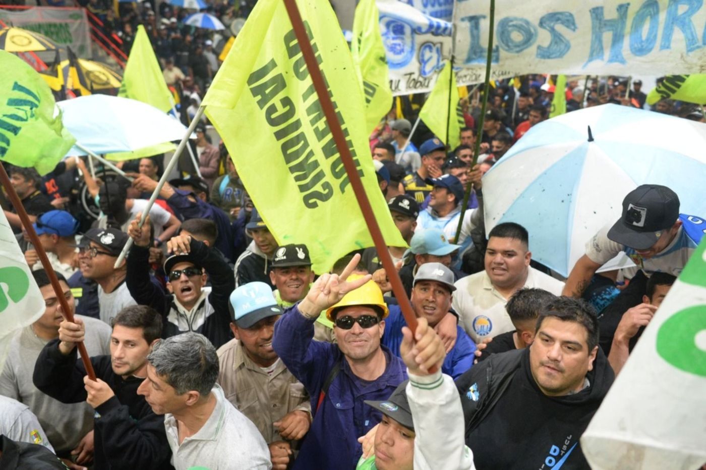 Día de la lealtad peronista
