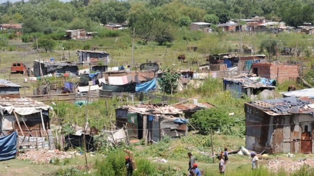a pesar de la crisis, la plata es uno de los lugares donde menos crecio la pobreza