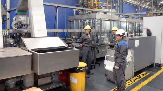 de cara al 8m, ypf aseguro que trabaja por una compania mas plural y alcanzar la equidad