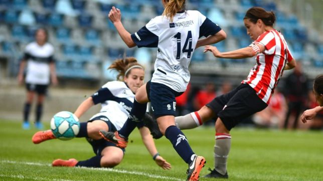 gimnasia y estudiantes empataron en un partidazo que hizo historia en la plata