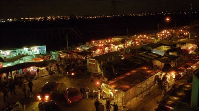 cayo en la plata el karateca javito, acusado de extorsionar a puesteros de la salada