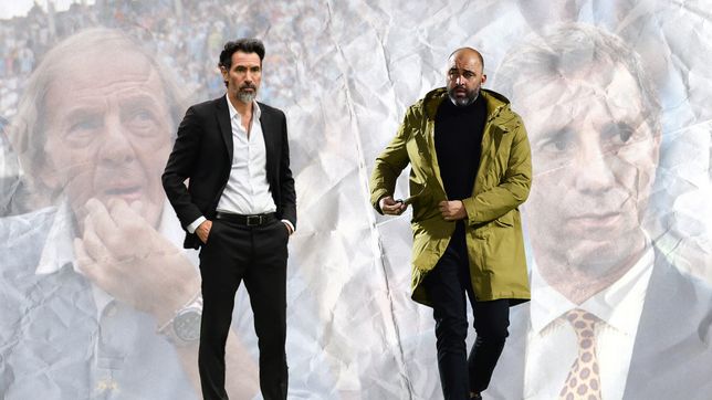 ¿estudiantes tiene un dt menottista y gimnasia uno bilardista?