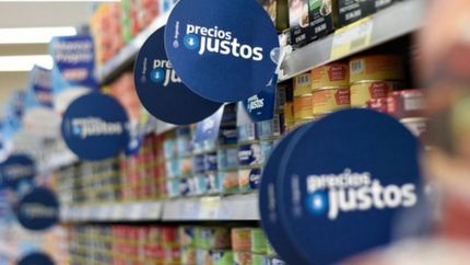 Precios Justos: el Gobierno multó por más de $800 millones a empresas y supermercados