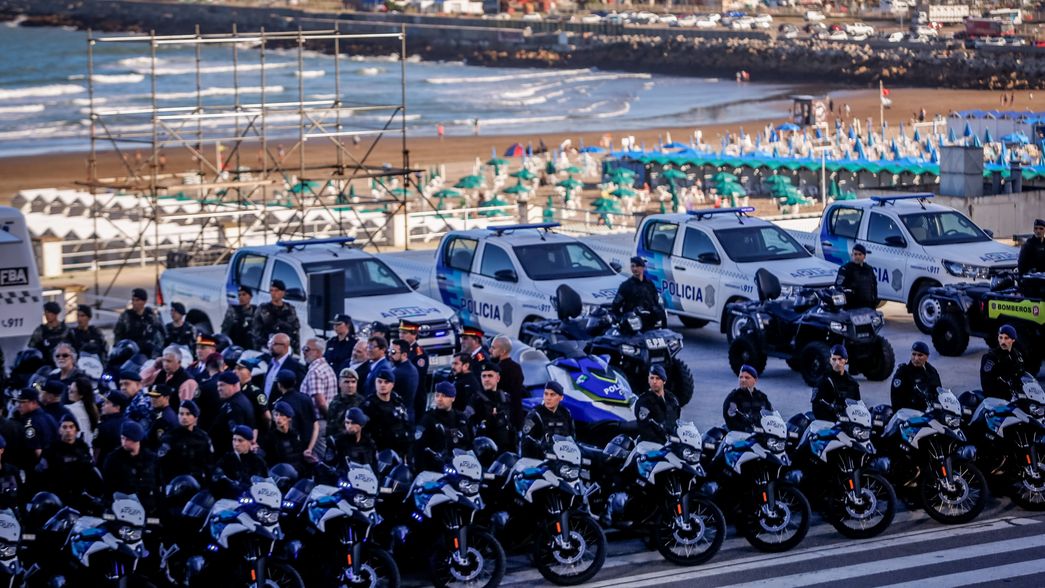 Provincia definió el valor de los viáticos que cobrarán los policías en el Operativo Sol